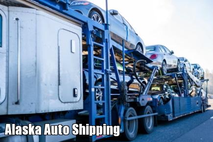 Alaska Auto Shipping
