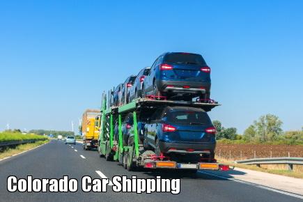 Colorado Car Shipping