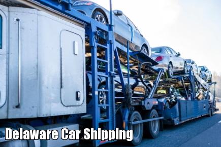 Delaware Car Shipping