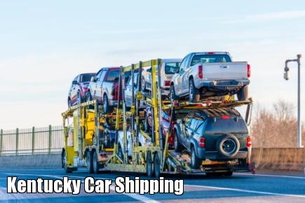 Kentucky Car Shipping