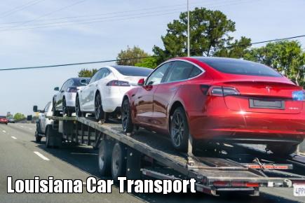 Louisiana Car Transport