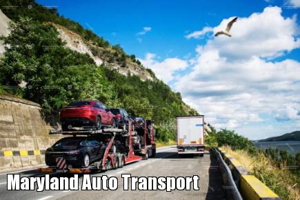 Maryland Auto Transport