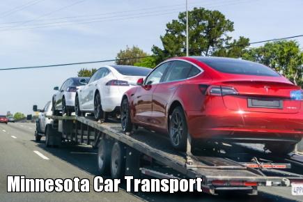 Minnesota Car Transport
