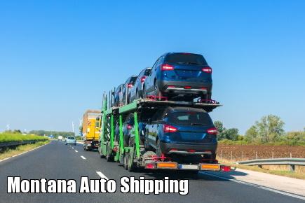 Montana Auto Shipping