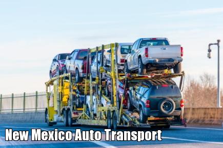New Mexico Auto Transport