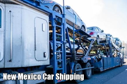 New Mexico Car Shipping