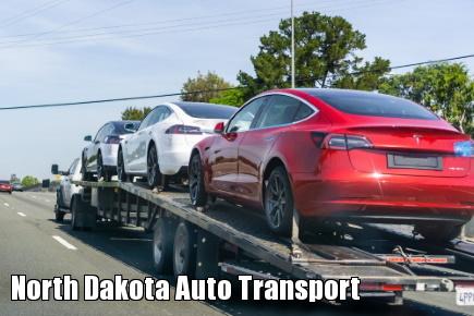 North Dakota Auto Transport