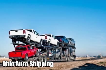 Ohio Auto Shipping