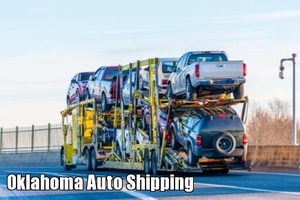 Oklahoma Auto Shipping