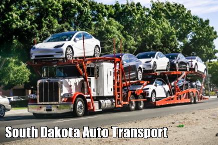 South Dakota Auto Transport
