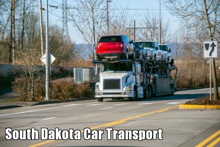 South Dakota Car Transport