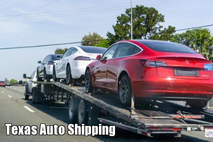 Texas Auto Shipping
