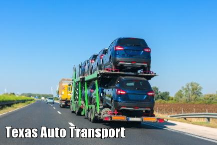 Texas Auto Transport