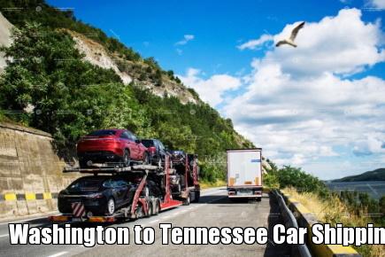 Washington to Tennessee Car Shipping