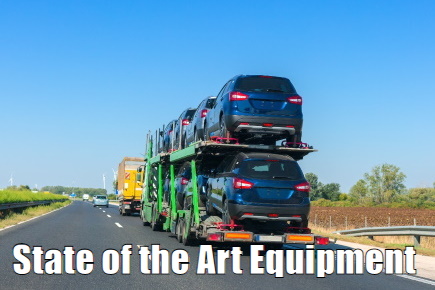 Car Shipping Why Choose Us