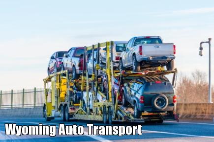 Wyoming Auto Transport